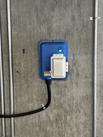Direct in-unit ev charging made convenient